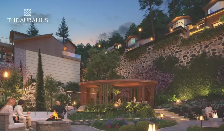 Buy Villa in Shimla for a Luxurious Mountain Lifestyle