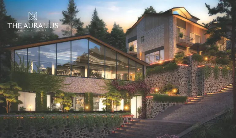 Why Luxury Villas In Kasauli Are Perfect For Weekend Escapes And Vacation Living?